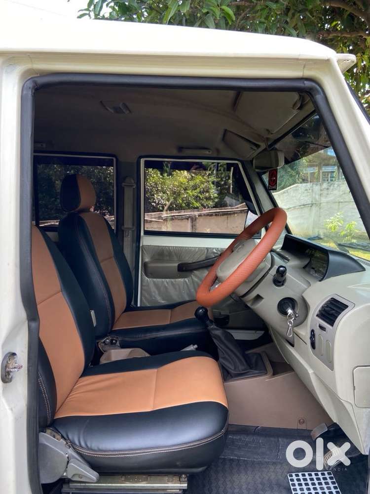 Mahindra Bolero Power Plus 2019