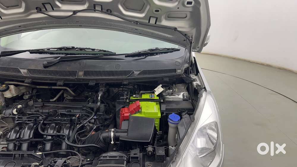 Ford Figo 2012-2015 Petrol Titanium, 2016, Petrol