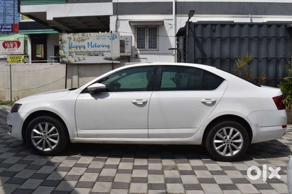Skoda Octavia Style Plus 2.0 Tdi At, 2016, Diesel