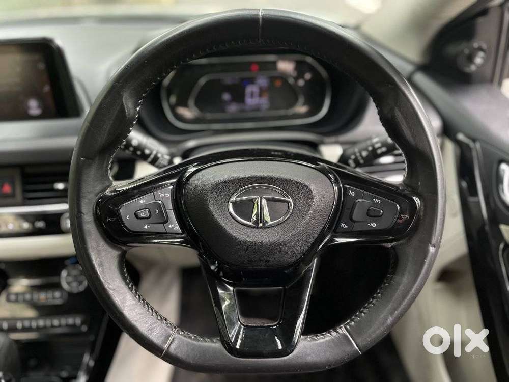 Tata Nexon Amt Xza Plus, 2021, Petrol