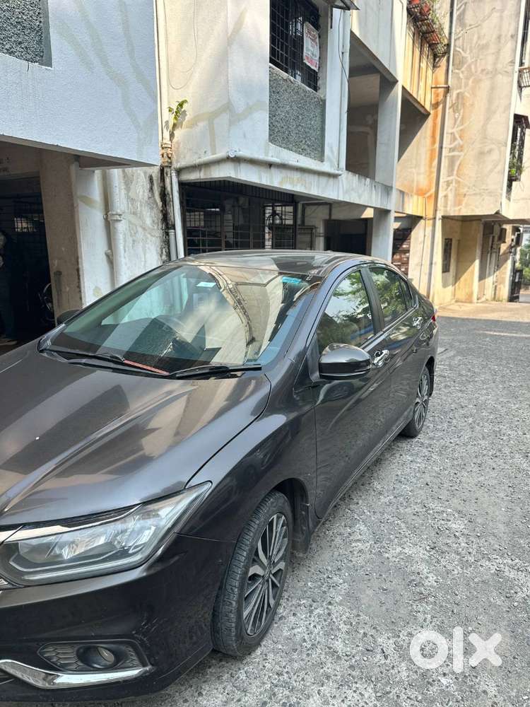 Honda City V At 2019