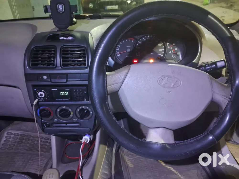 Hyundai Accent 2005 Petrol