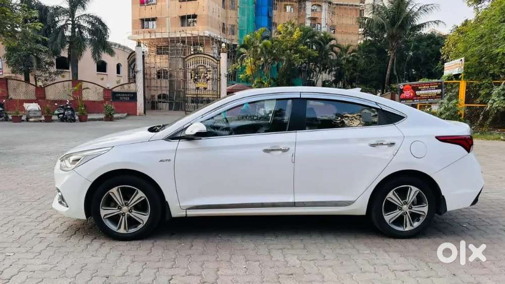 Hyundai Verna 2017 Variant Fluidic