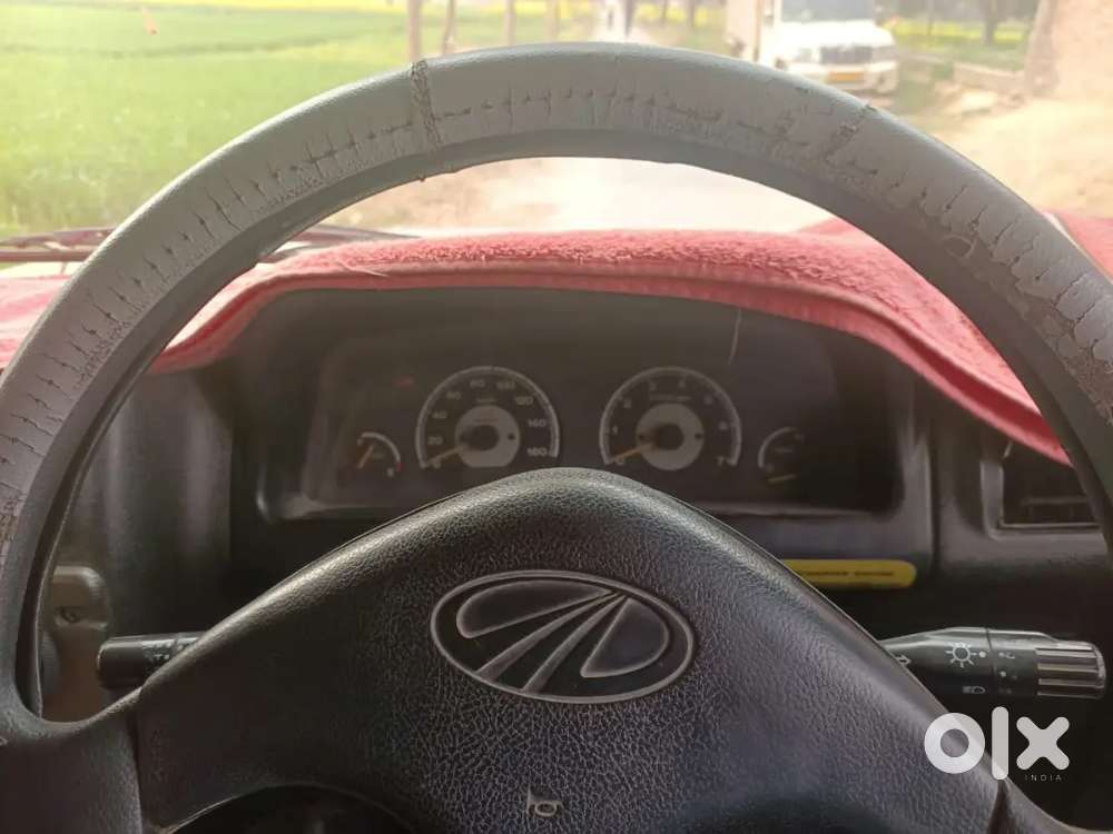 Mahindra Be 6 Fe 2011 Diesel 125000 Km Driven