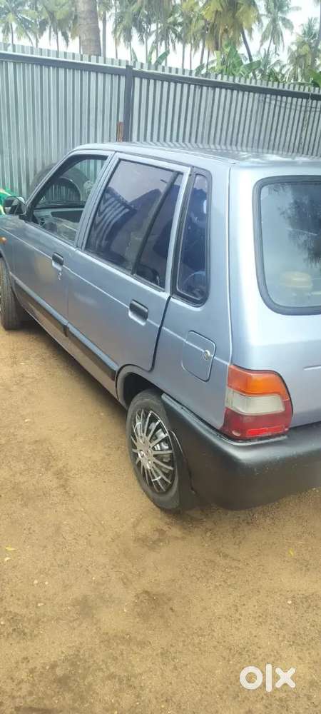 Maruti Suzuki 800 Petrol 2002