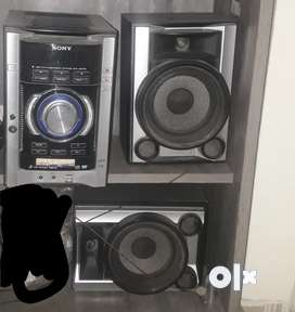 Olx hifi music store system