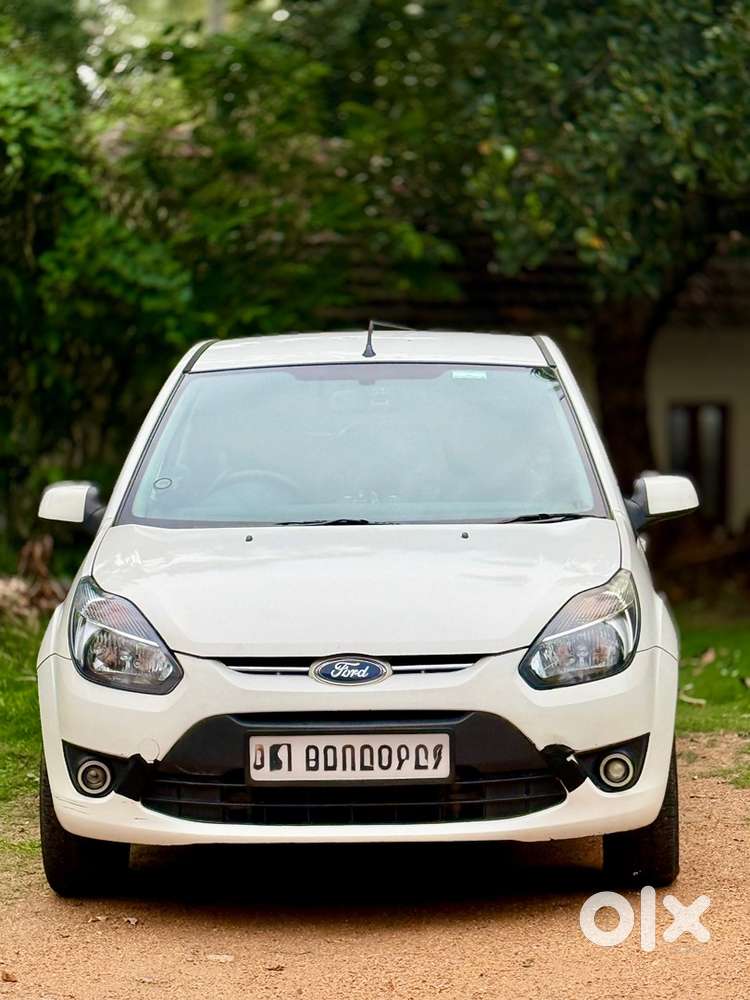 Ford Figo Diesel 2012