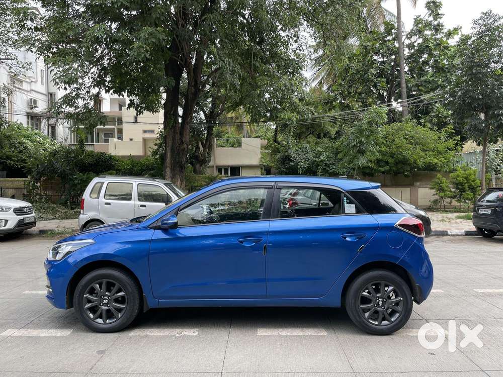 Hyundai I20 Sportz 1.4 At Vtvt, 2019, Petrol