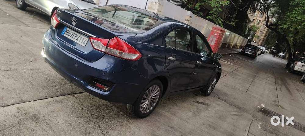 Maruti Suzuki Ciaz 1.4 At Alpha, 2018, Petrol