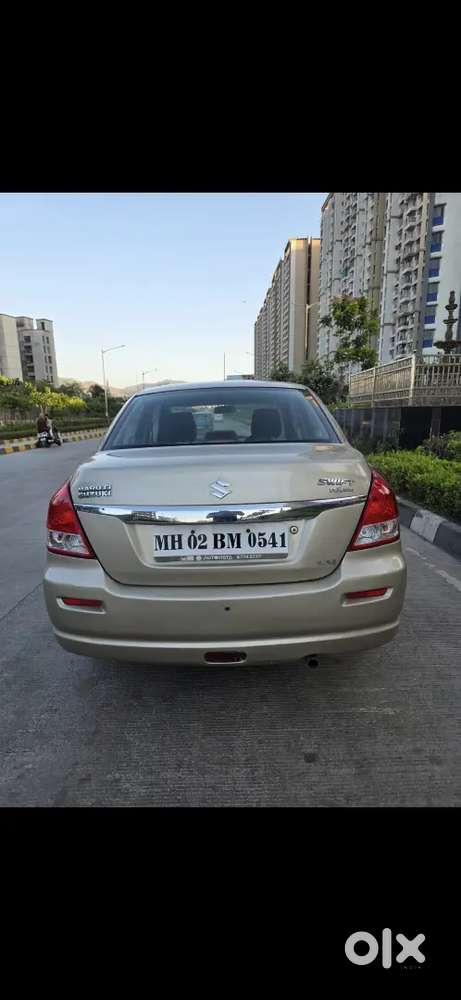 Maruti Suzuki Dzire
