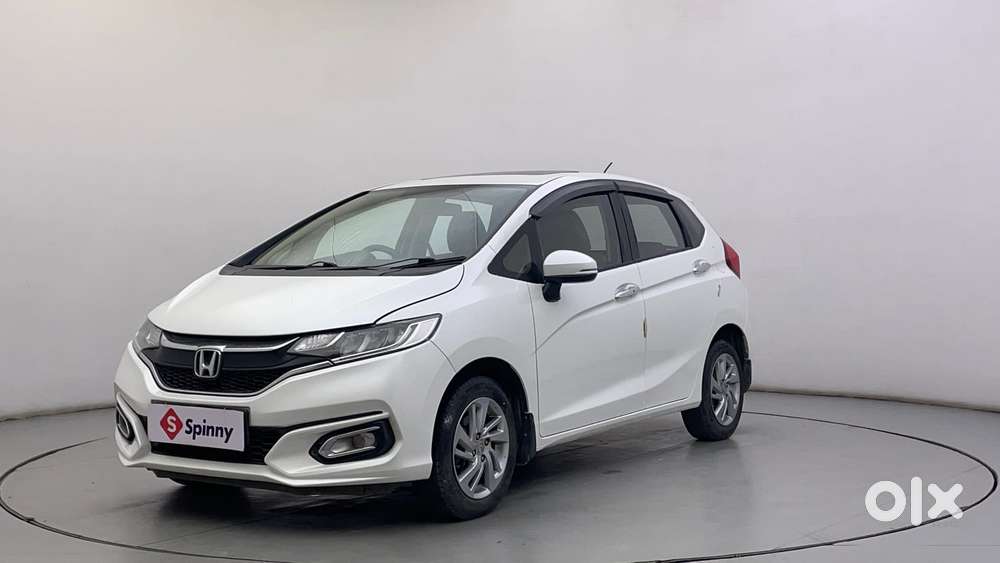 Honda Jazz 1.2 Zx Cvt I-vtec, 2021, Petrol