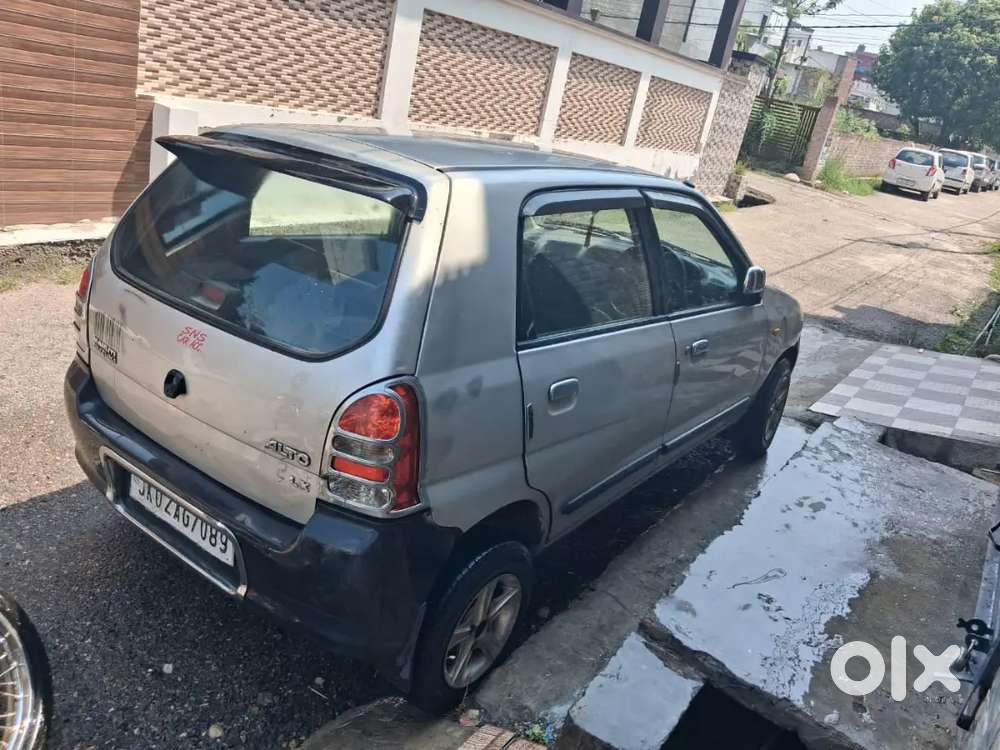 Maruti Suzuki Alto 2008 Year