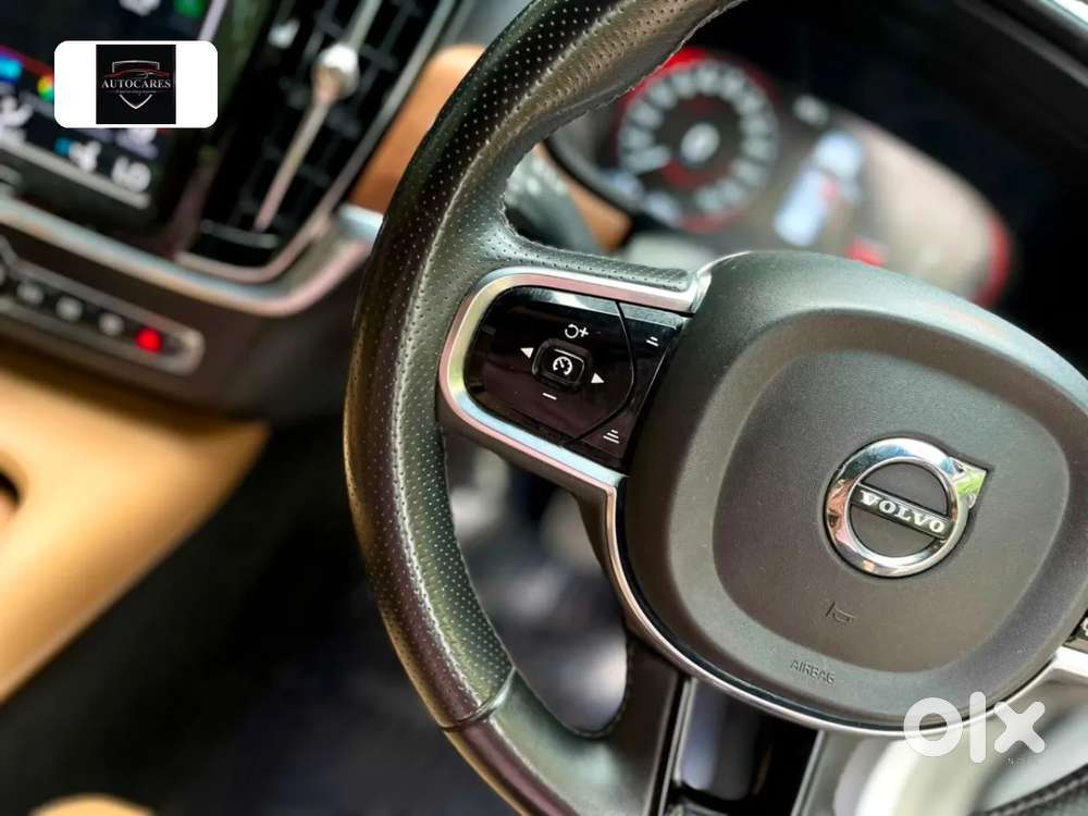 Volvo S90, 2019, Diesel