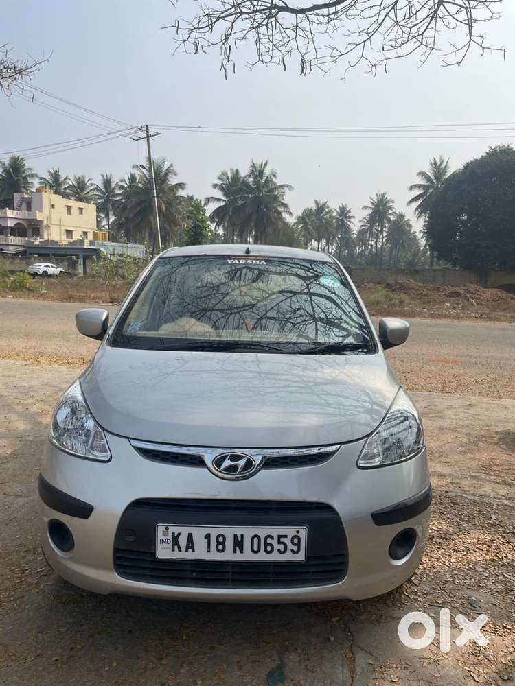 Hyundai I10 Petrol 2008