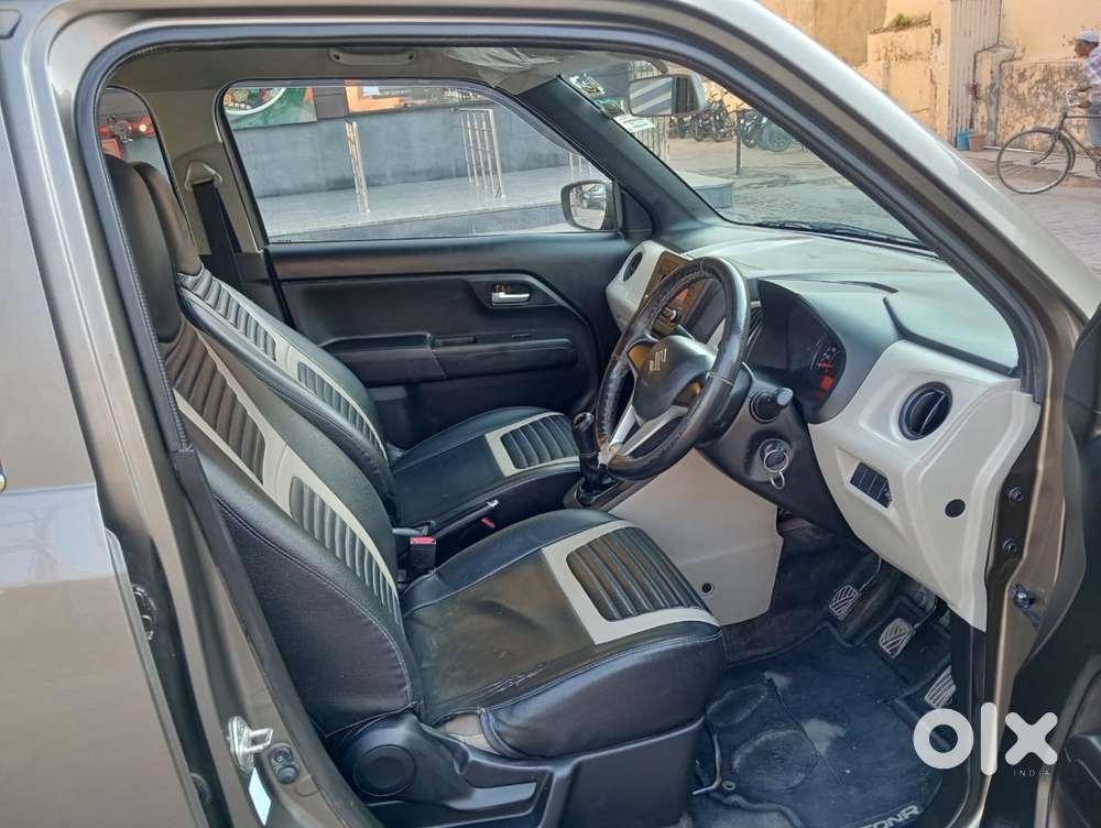 Maruti Suzuki Wagon R Vxi, 2019, Petrol