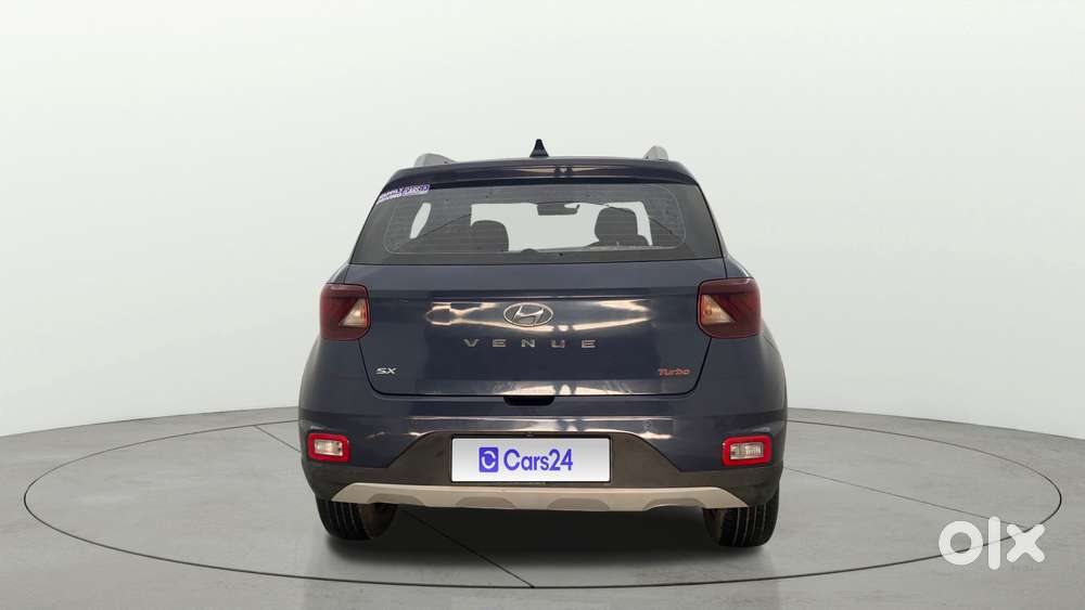 Hyundai Venue 1.0 Sx Turbo Imt, 2021, Petrol