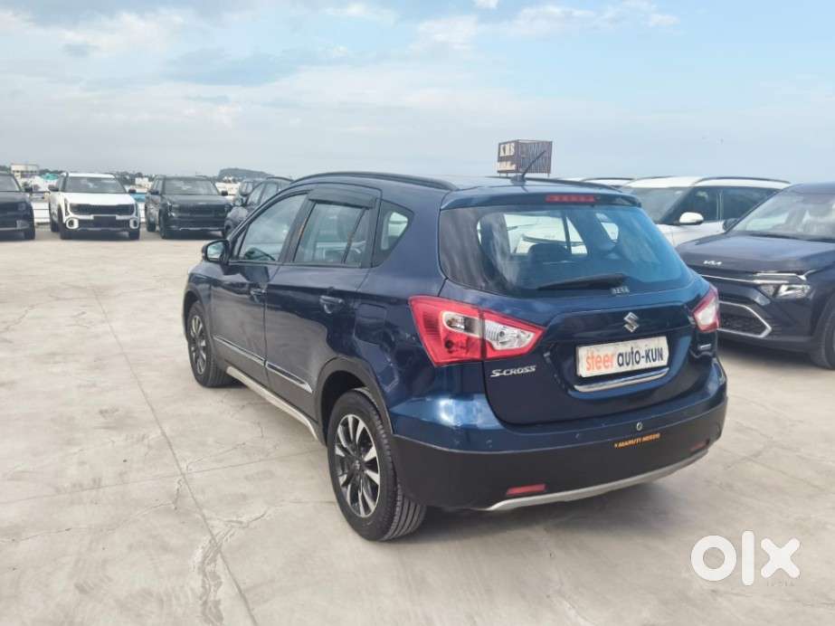 Maruti Suzuki S-cross Delta 1.6, 2019, Diesel