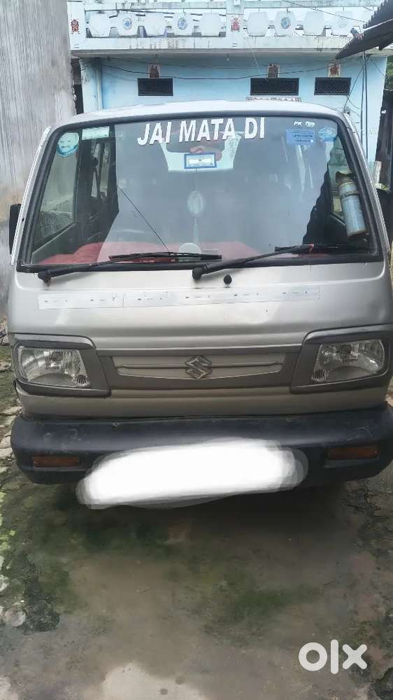 Maruti Suzuki Omni 8 Seater 2014