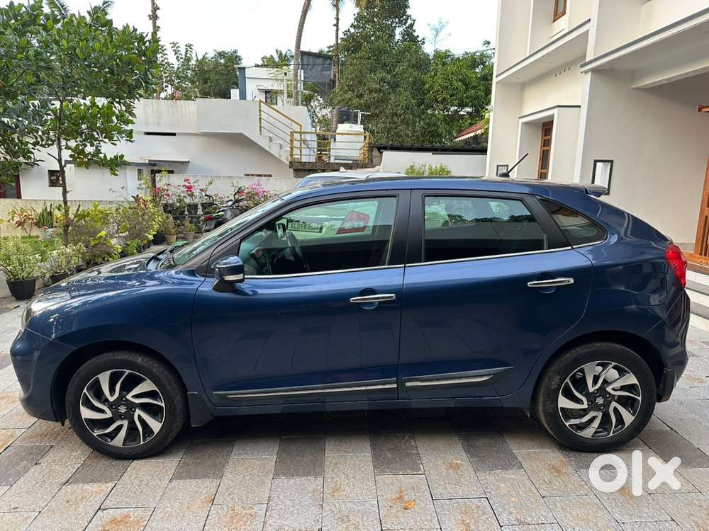 Maruti Suzuki Baleno 2021 Petrol 35000 Km Driven