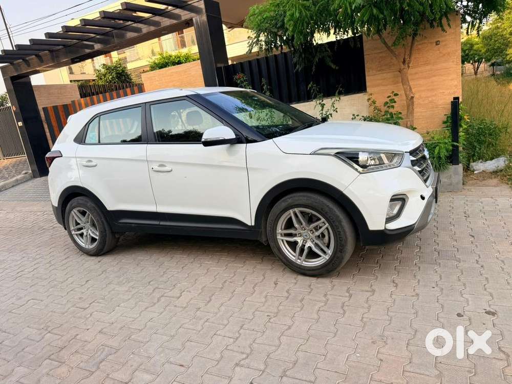 Hyundai Creta Diesel Manual 2019