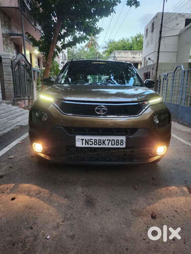 Tata Punch 2023 Mt Sunroof