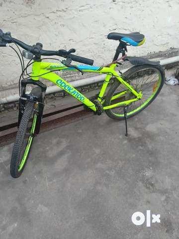 BRAND NEW MOUNTAIN BICYCLE WITH 21 GEARS IN VERY LOW PRICE