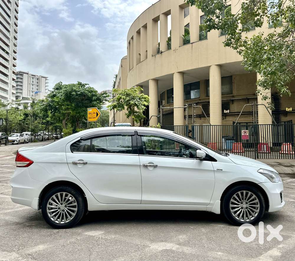 Maruti Suzuki Ciaz Zdi Shvs, 2016, Diesel