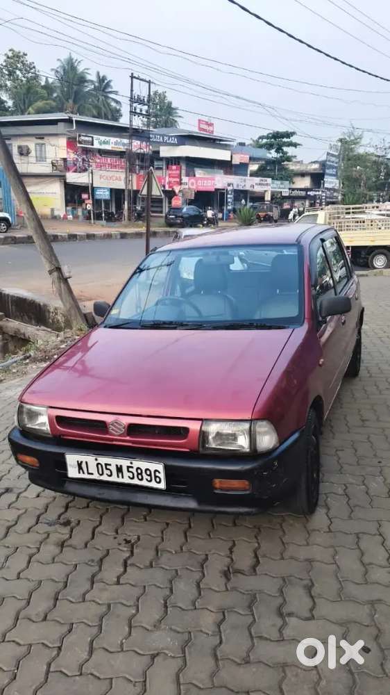 Maruti Suzuki Zen 2000
