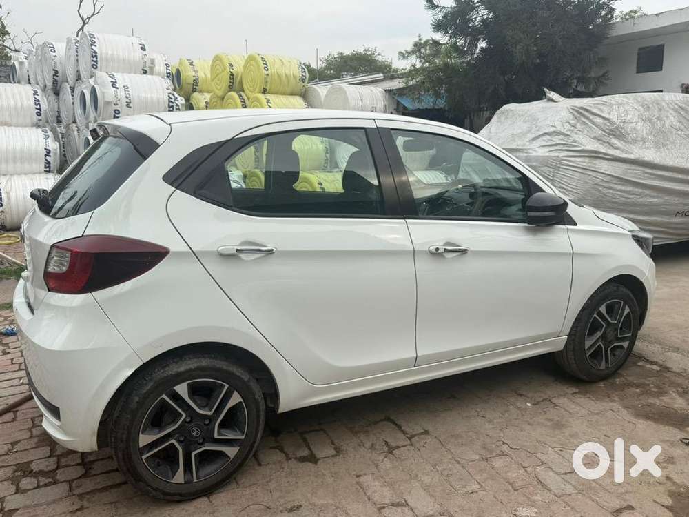 Tata Tiago 2025 Petrol 18500 Km Driven