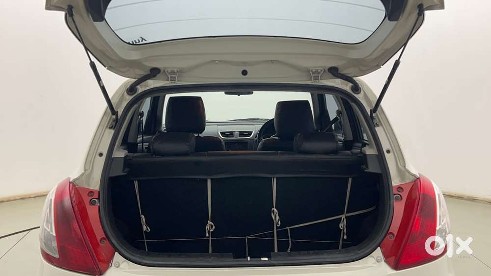 Maruti Suzuki Swift Vvt Vxi, 2013, Petrol