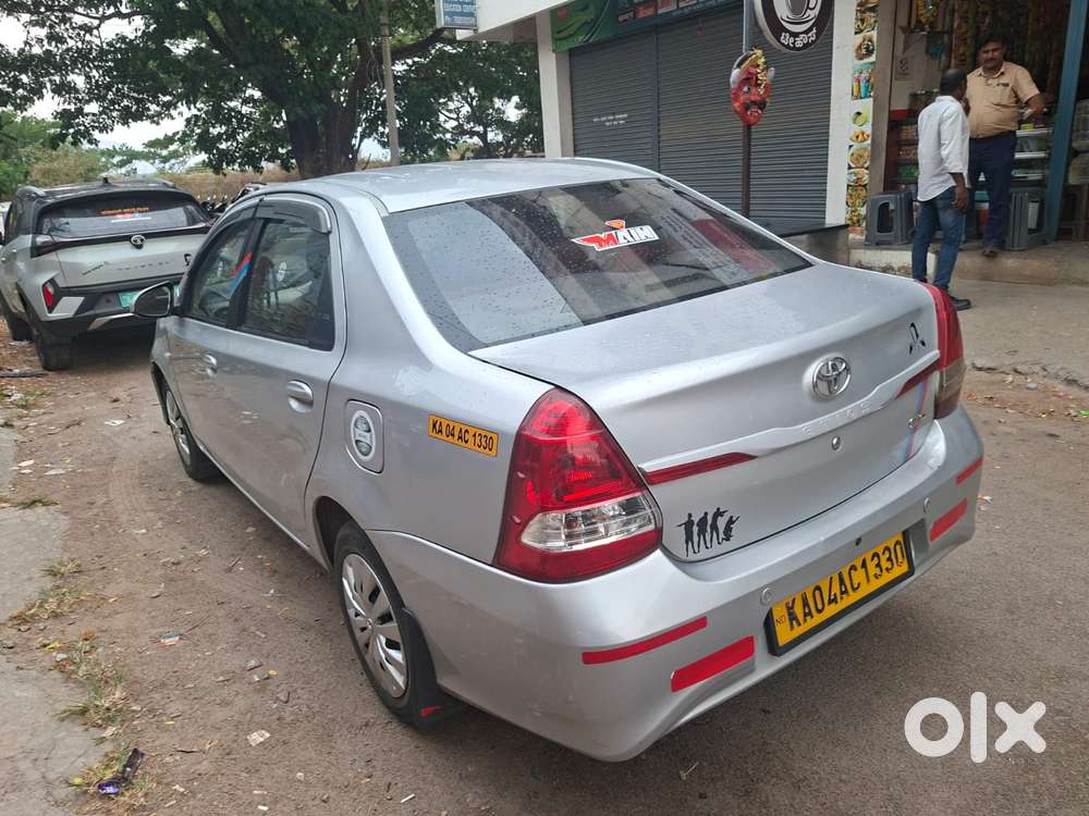 Toyota Etios 1.4 Gd, 2019, Diesel