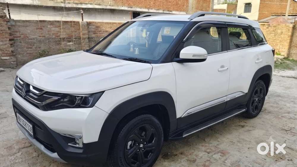 Maruti Suzuki Brezza Zxi S-cng, 2022, Petrol