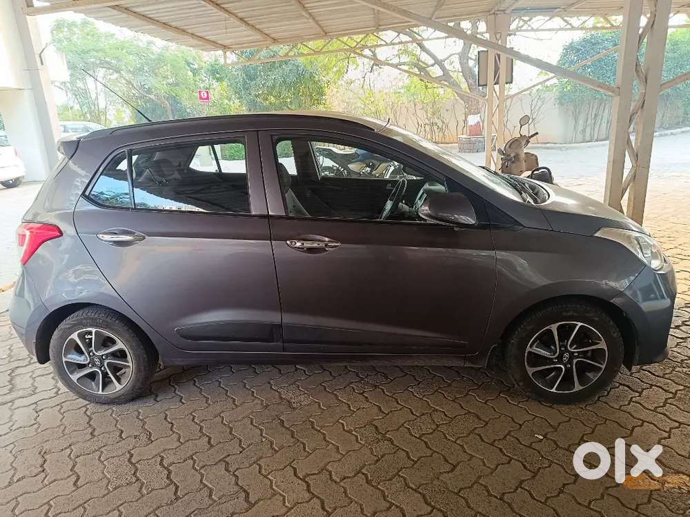 Hyundai Grand I10 Facelift 2017 Petrol Manual