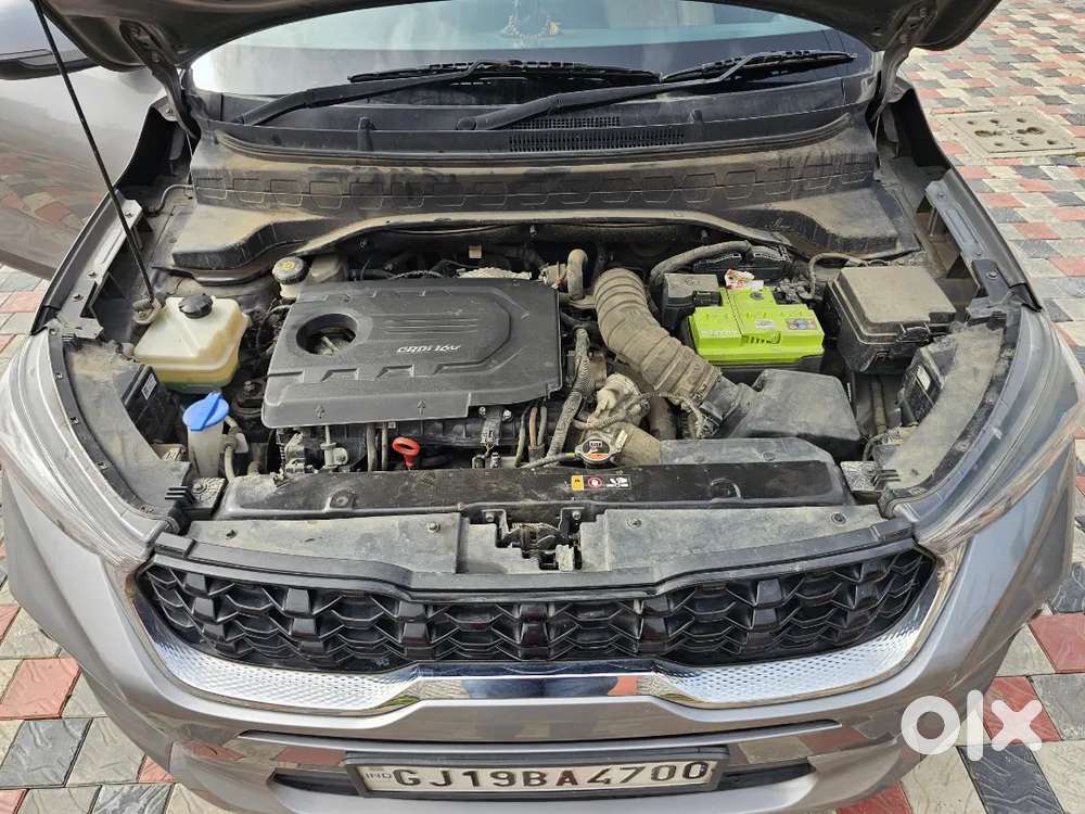 Kia Sonet Diesel Manual 2020