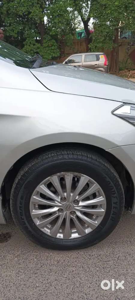 Maruti Suzuki Ciaz Zxi 2015 Manual Petrol