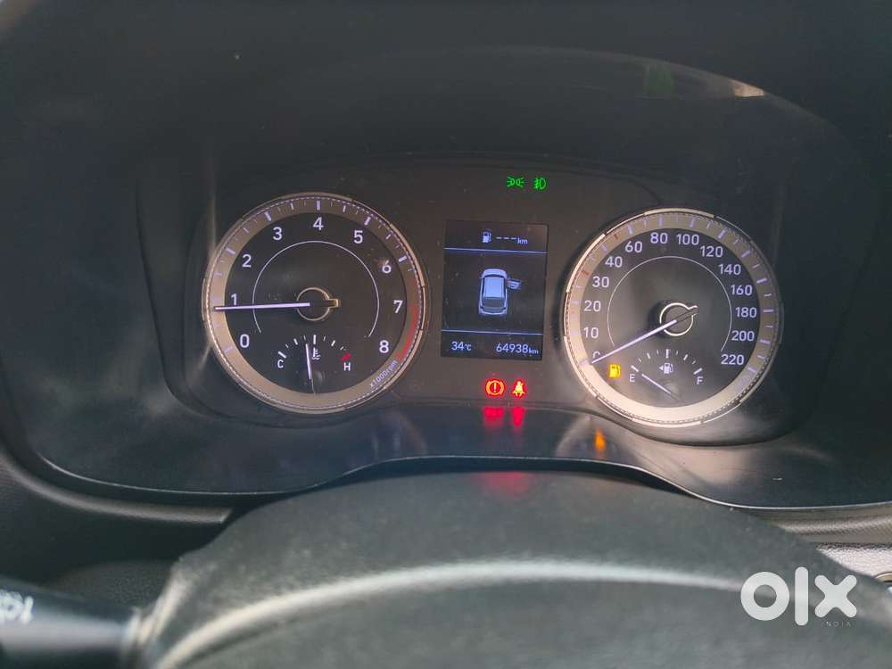 Hyundai Venue 1.0l Turbo Gdi Sx(o) Mt, 2019, Petrol
