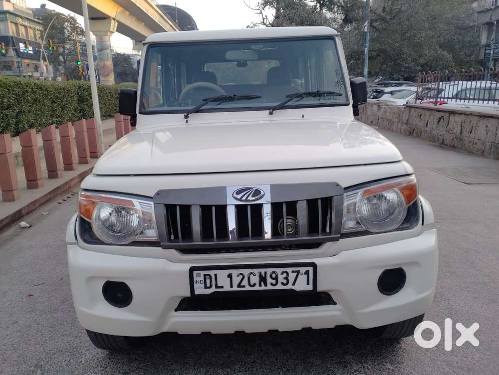 Mahindra Bolero Sle, 2018, Diesel