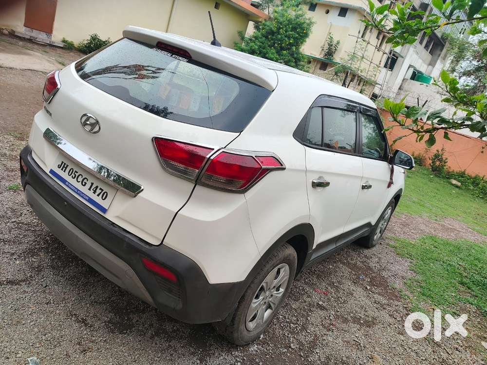 Hyundai Creta Diesel 2019