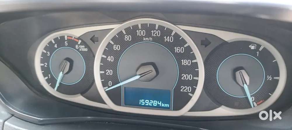 Ford Figo Aspire 2017