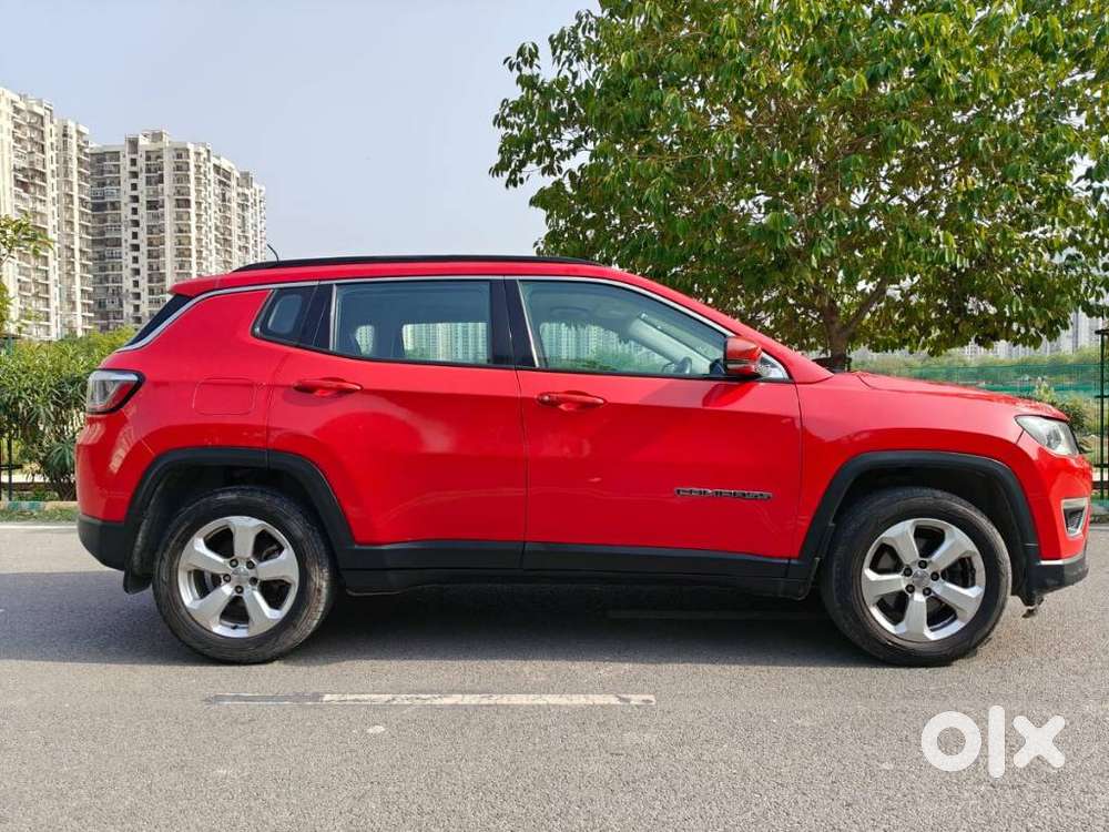Jeep Compass 1.4 Limited Option, 2019, Petrol