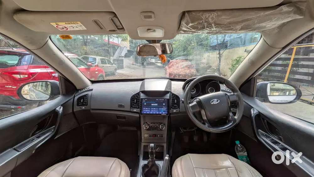 Mahindra Xuv500 2019 Variant W5