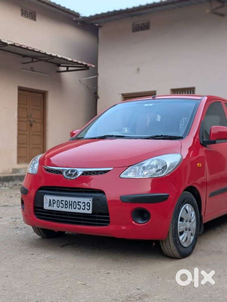 Hyundai I10 2007-2010 Magna 1.1, 2008, Petrol