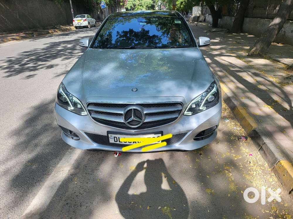 2016 Mercedes-benz E-class