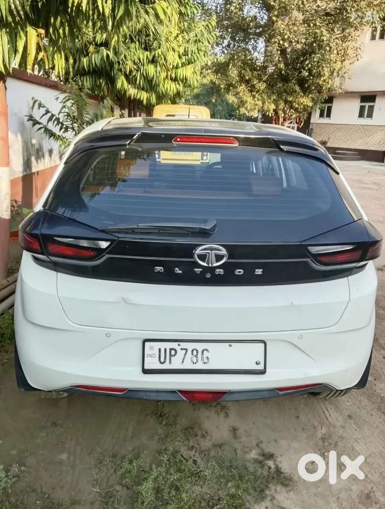Tata Altroz Xz, 2020, Petrol
