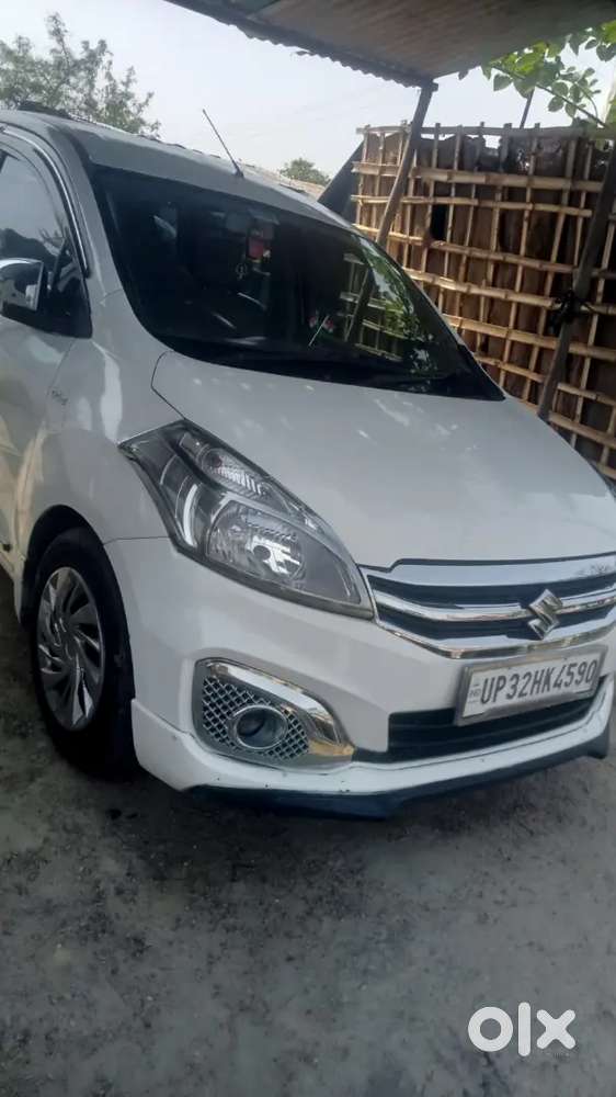 2016 Maruti Suzuki Ertiga Anniversary Edition