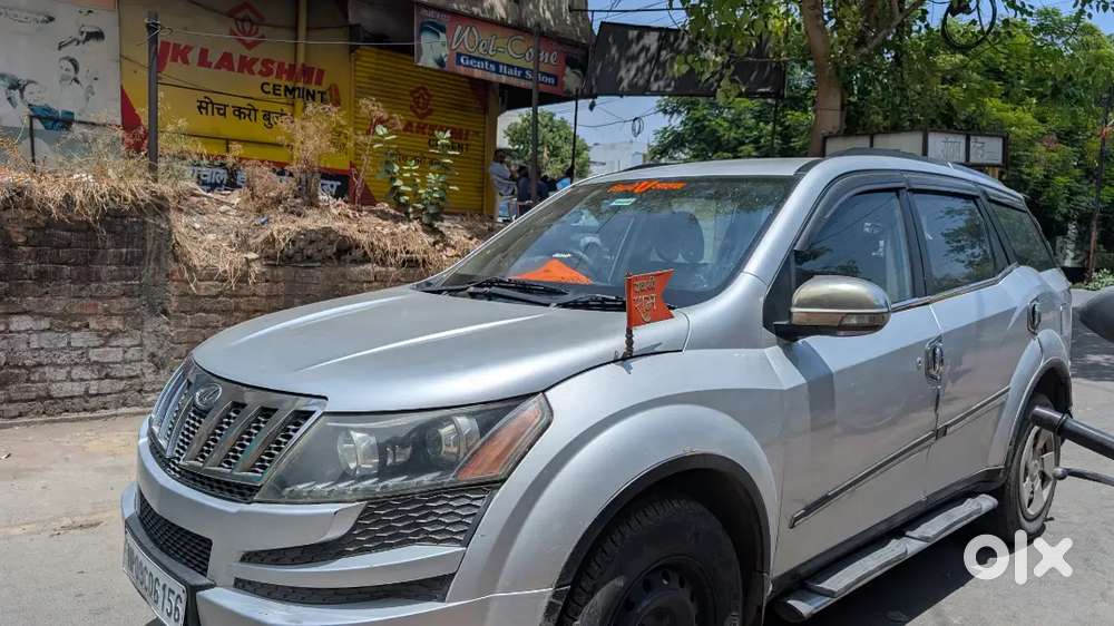 Mahindra Xuv500 2015 Diesel Well Maintained