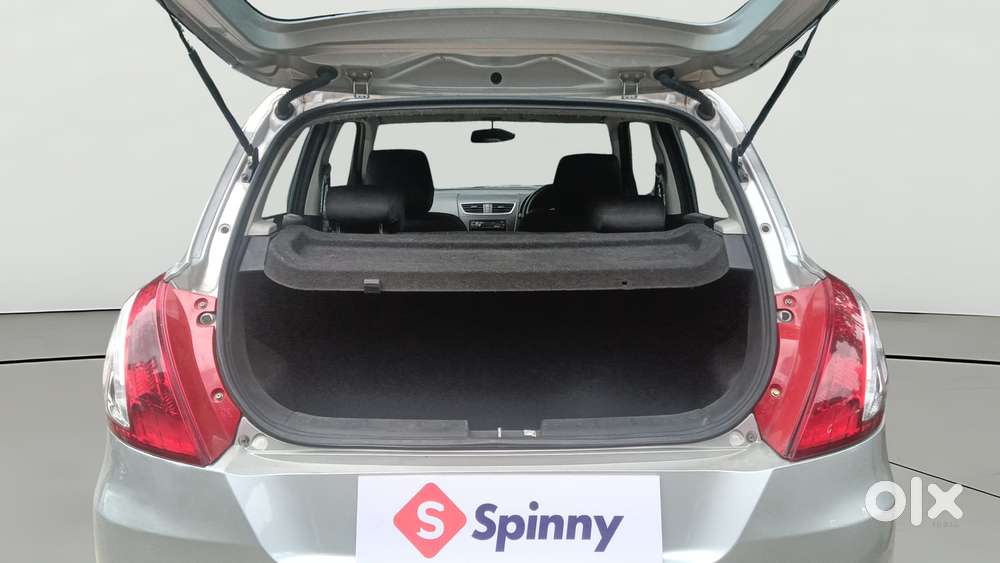 Maruti Suzuki Swift Vvt Vxi, 2013, Petrol