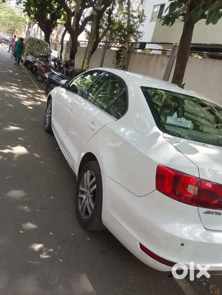 Volkswagen Jetta 2014