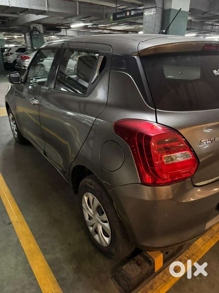 Maruti Suzuki Swift Petrol 2022-23