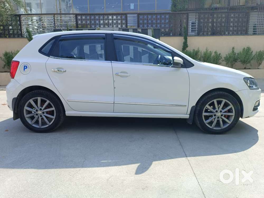 Volkswagen Polo 1.2 Mpi Highline, 2019, Petrol
